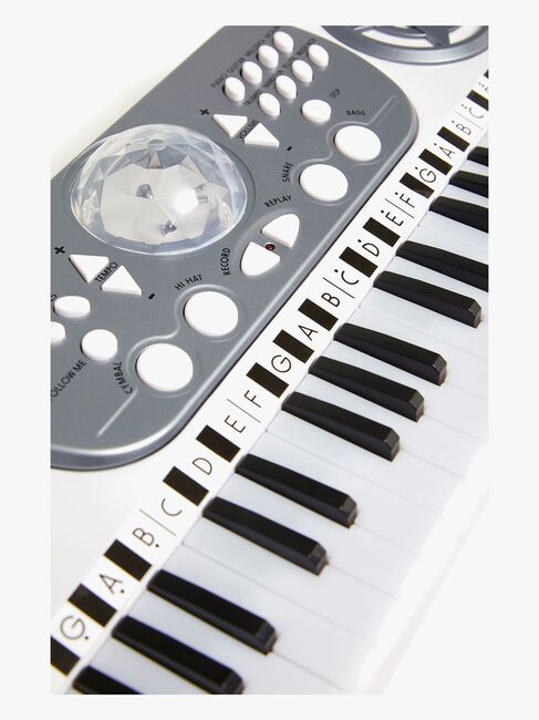 Cloudberry Castle Disko Keyboard