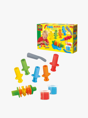 SES Creative Modellervokssæt med Værktøj