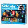 4M KidzLabs Lysende Solsystem