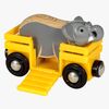 BRIO World 33969 Elefant Og Vogn