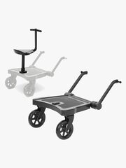 ABC Design Kiddie Ride On 2 Ståbræt inkl. Sæde