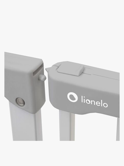 Lionelo Truus Slim Sikkerhedsgitter, Grey