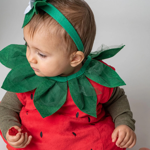 That's Mine Kostume Livia Jordbær