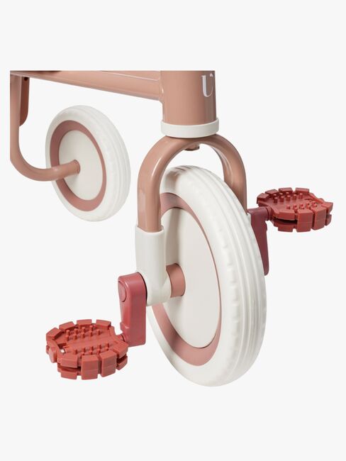 Vanilla Copenhagen Trehjulet Cykel Retro, Beige