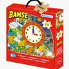 Kärnan Træpuslespil Bamse Ur 40 Brikker