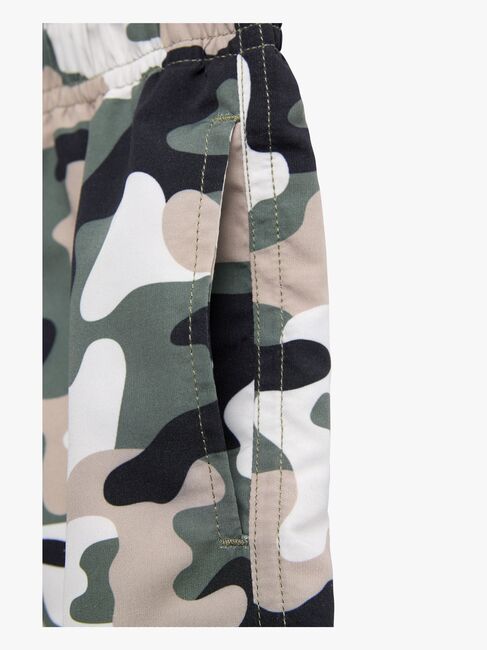 Nordbjörn Solarino UV-Badebukser, Camo