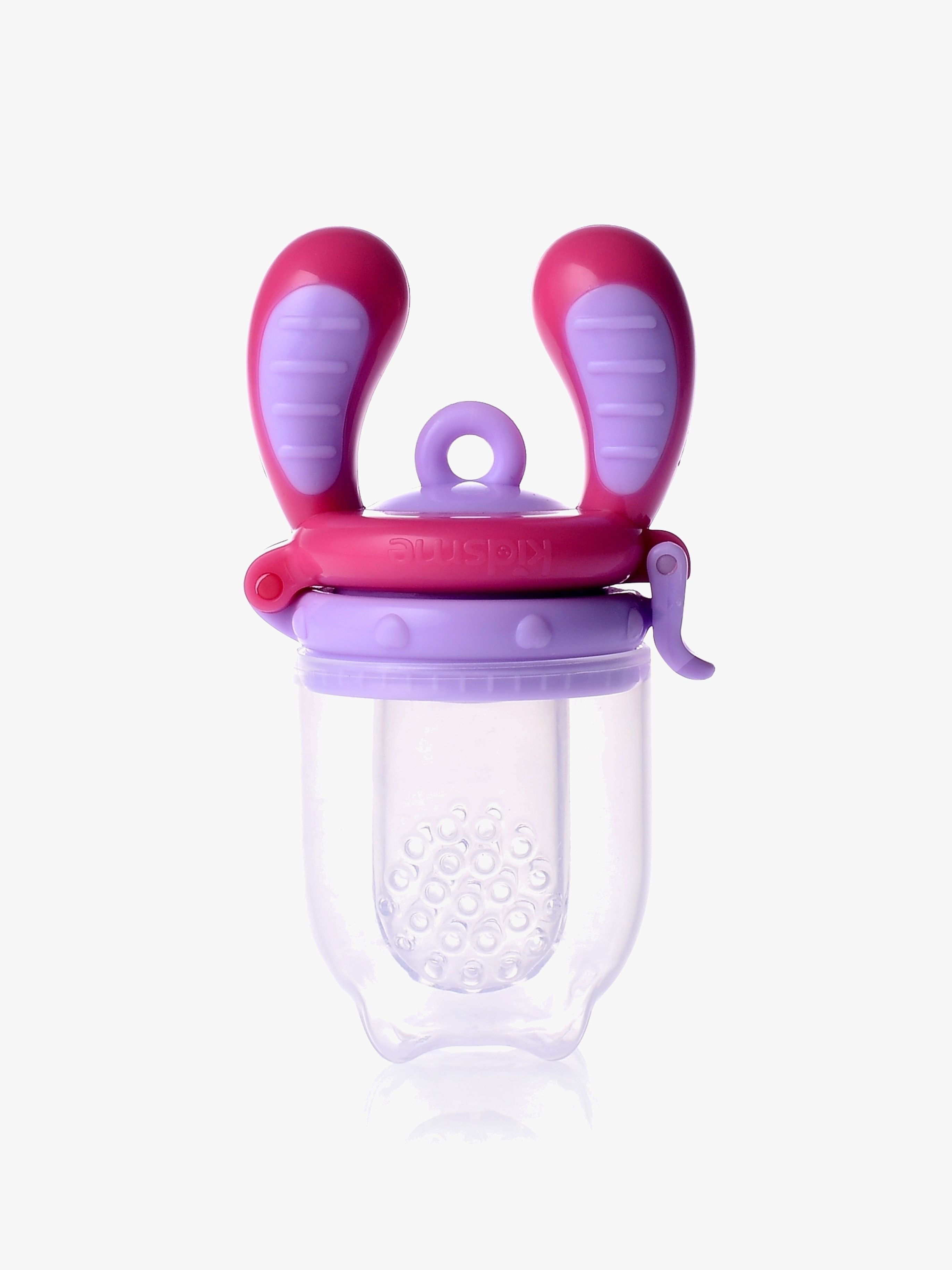 Kidsme Food Feeder Medium, Lilla