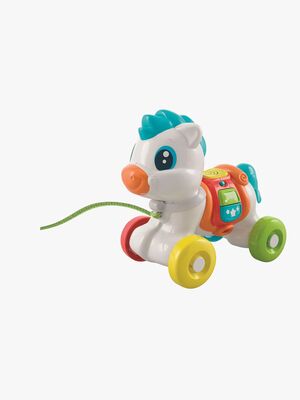 Clementoni Træklegetøj Ponny