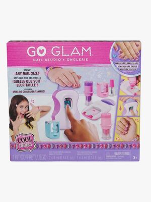 Cool Maker Go Glam Enhjørninger Neglesalon