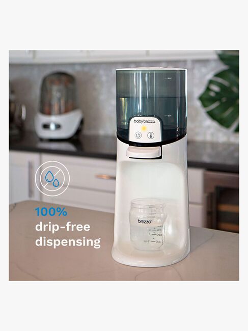 Baby Brezza Instant Warmer