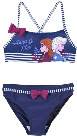Disney Frozen Bikini, Navy
