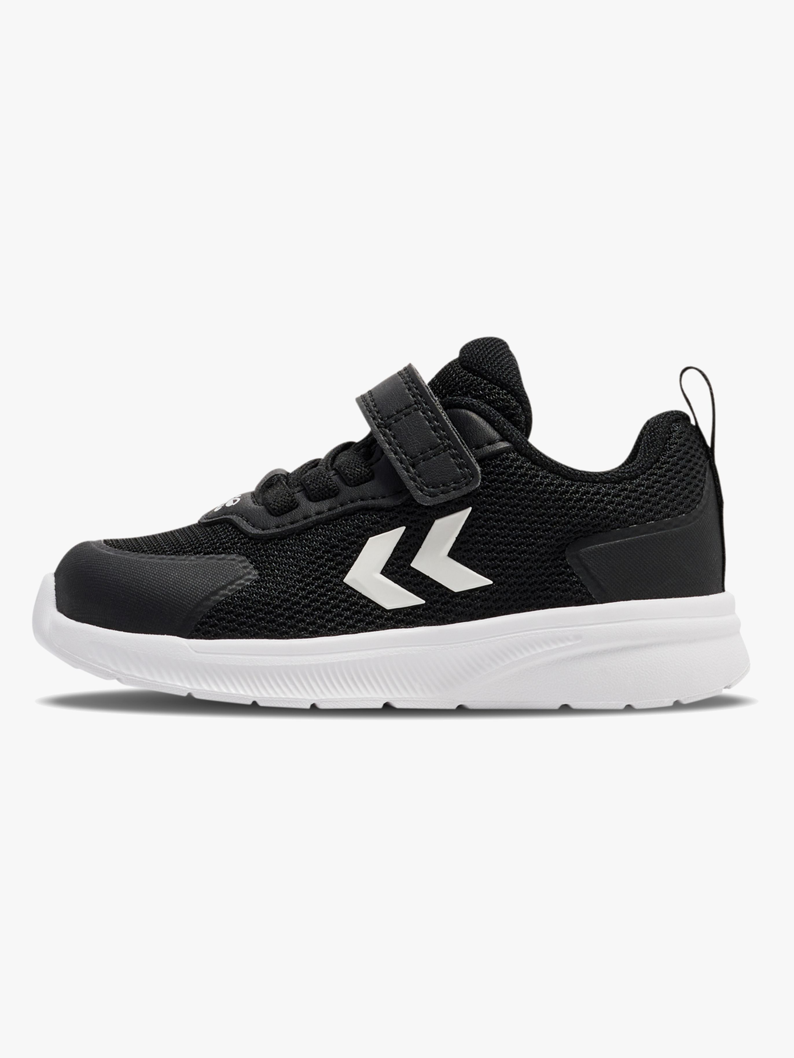 Hummel Actus Breather Infant Sneakers, Anthracite, 27