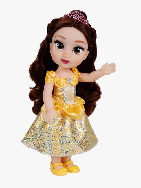 Disney Princess Belle Dukke 35 cm
