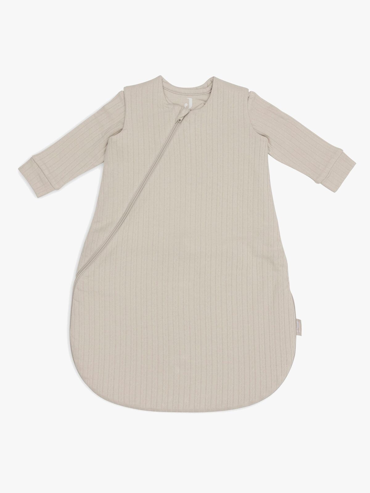 Jollein  2-i-1 Sovepose 60 cm, Ajour Biscuit