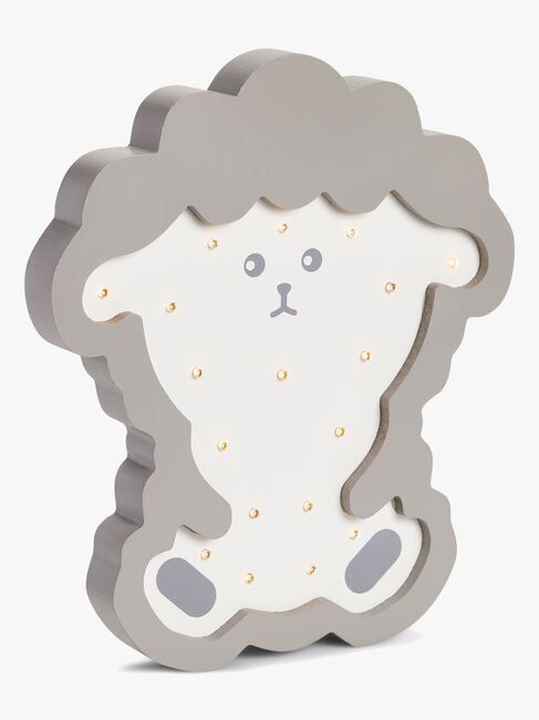 Alice & Fox Lampe Får