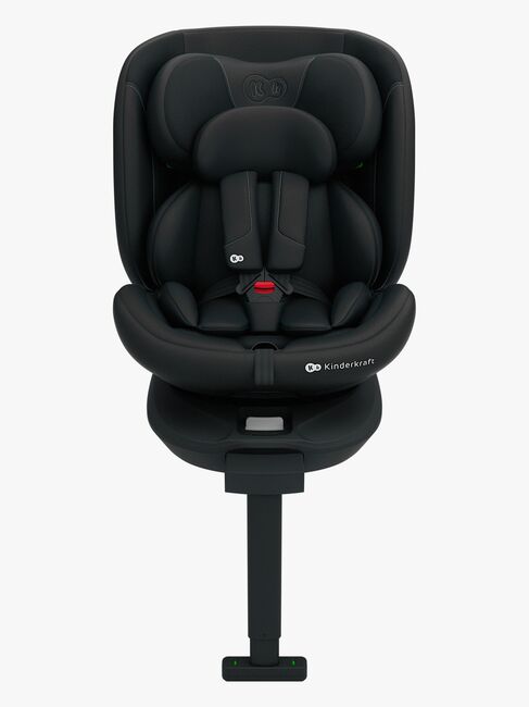 Kinderkraft I-360 2 Plus i-Size Autostol, Sort
