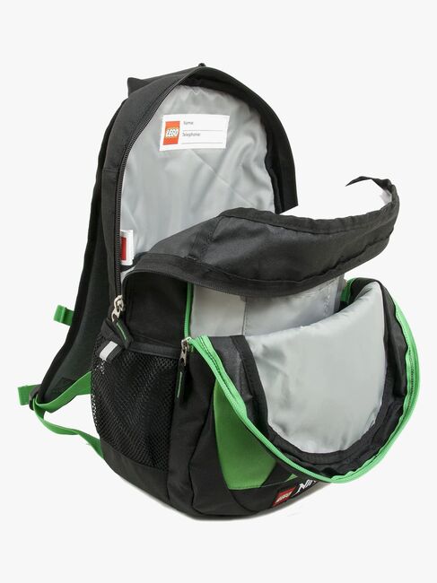 LEGO Ninjago Future Rygsæk 14L, Lloyd Grøn
