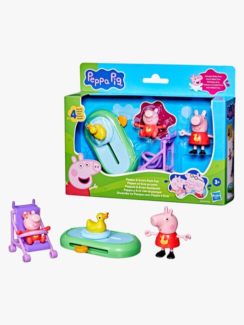 Gurli Gris Figursæt Greta & Evie