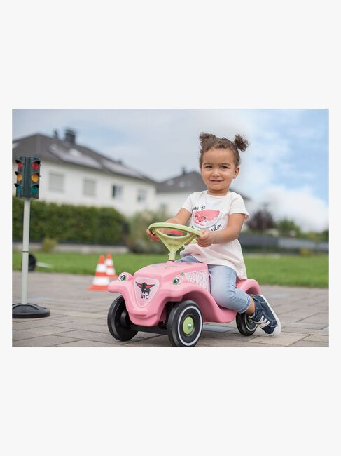 BIG Bobby Classic Car Blomst