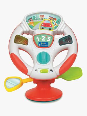 Clementoni Aktivitetslegetøj Rat