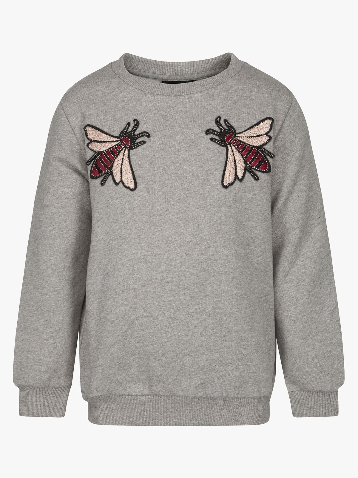 Petit by Sofie Schnoor Trøje, Grey Melange