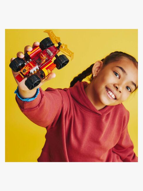 LEGO Ninjago 71780 Kais ninja-racerbil EVO