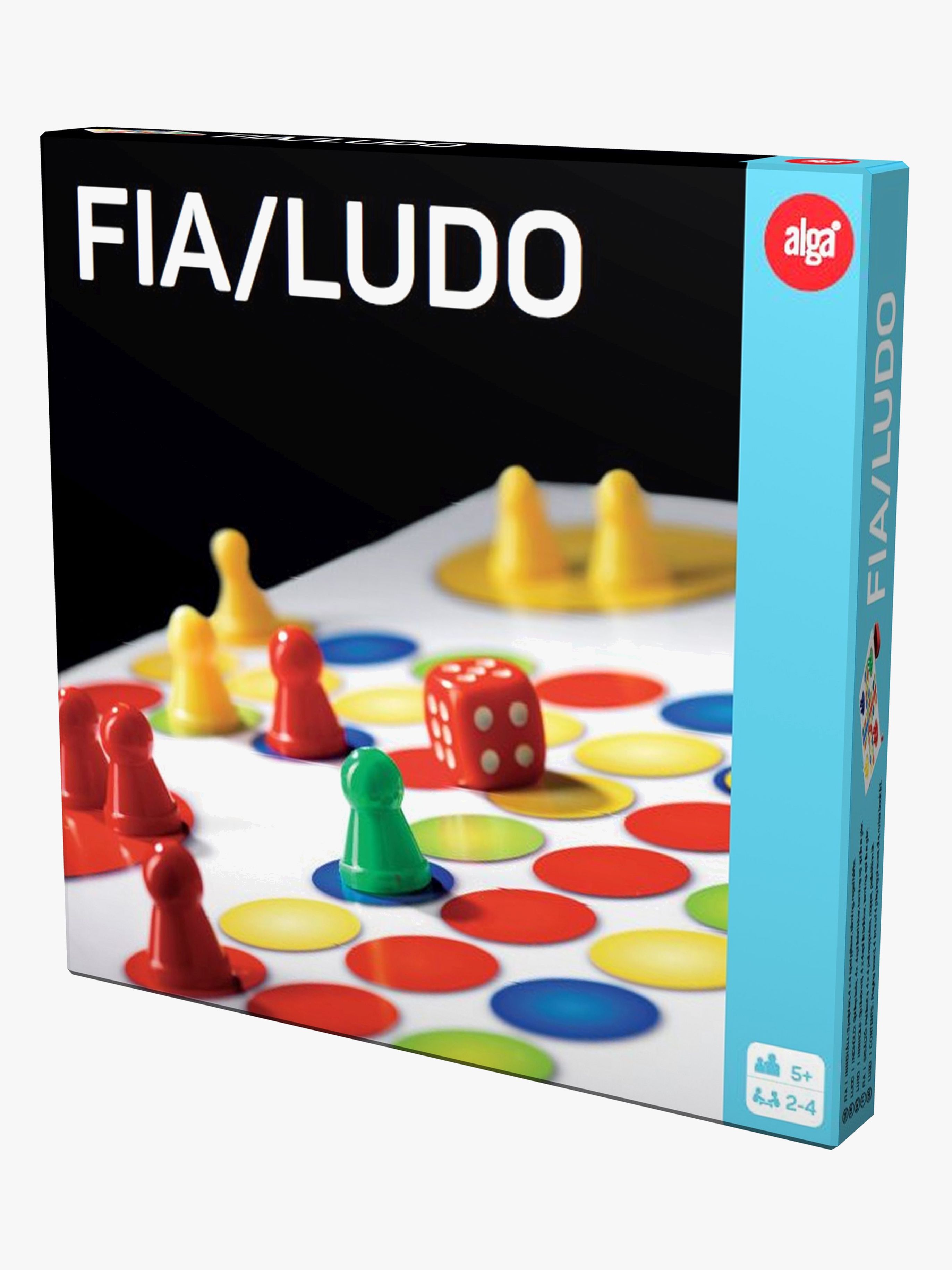 Alga Ludo