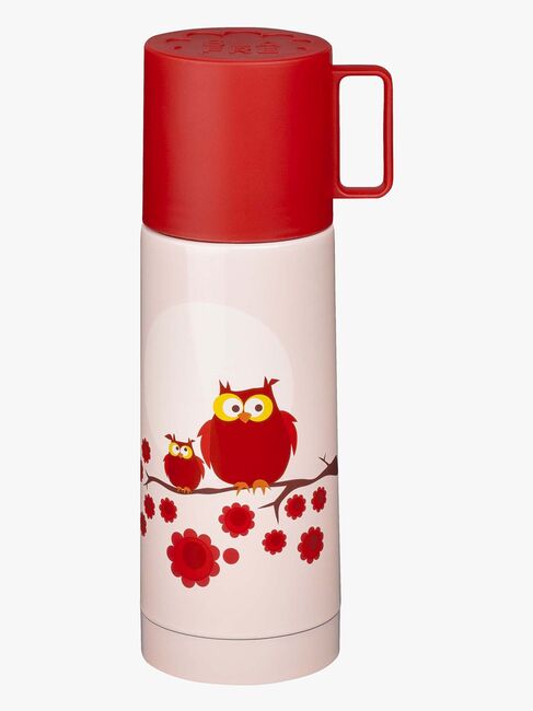 Blafre Termoflaske Ugle, Rød