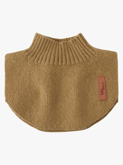 BabyMocs Halsedisse, Caramel