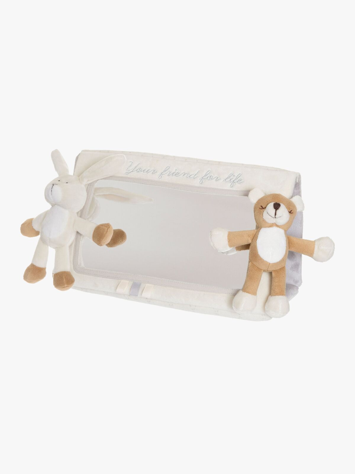 Teddykompaniet Diinglisar Tummy Time Spejl