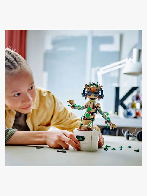 LEGO Super Heroes 76297 Dansende Groot