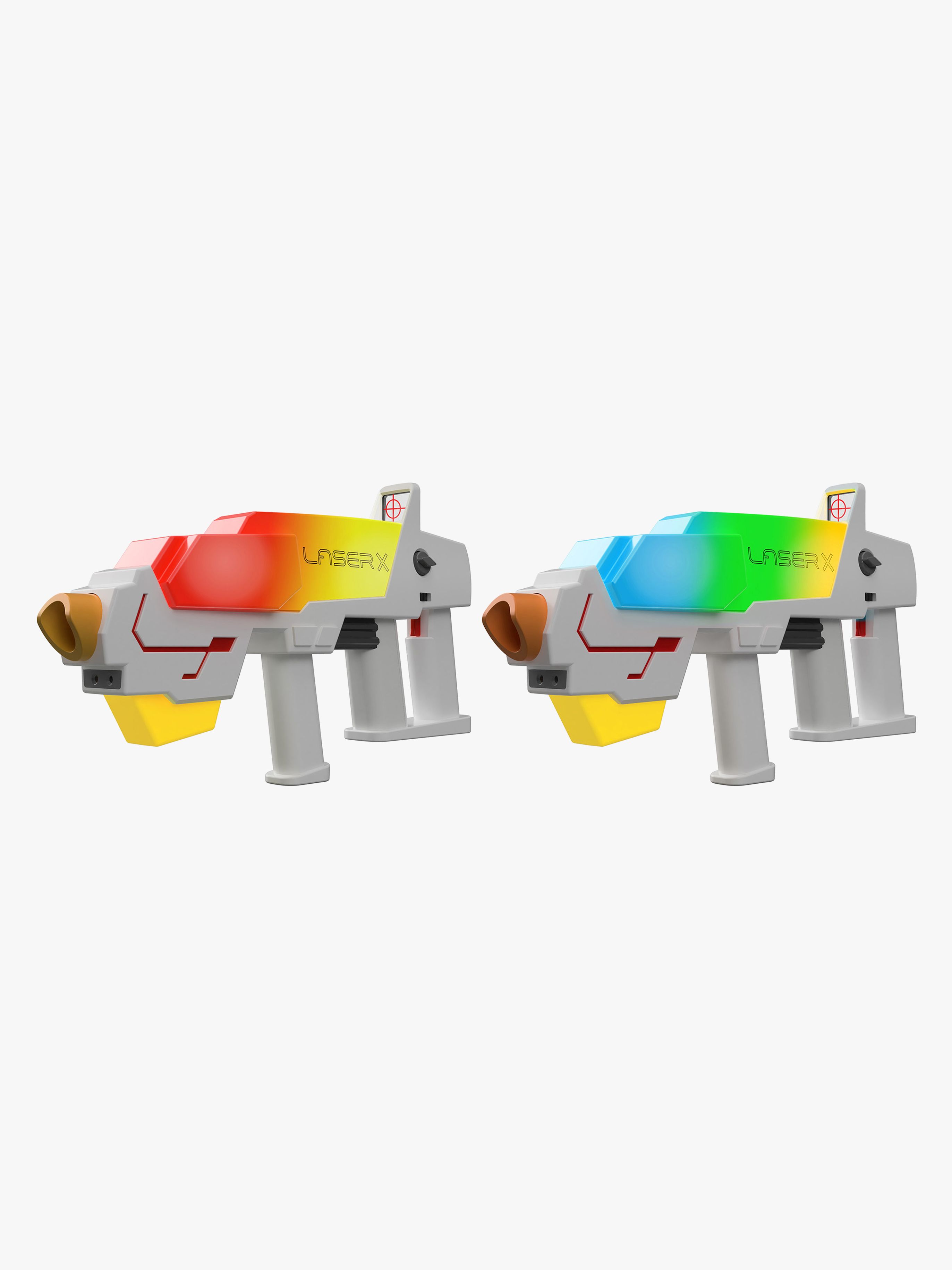 Laser X Ultra Revolution Long-Range Blastere 2-pak