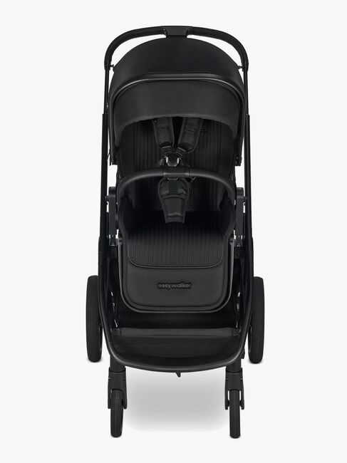EasyWalker Zoey Duovogn, Pure Black
