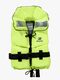 Baltic Redningsvest Split Front UV-gul 15-30kg