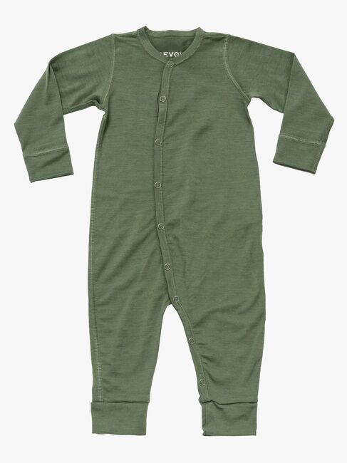 Devold Breeze Merino Heldragt Baby, Forest