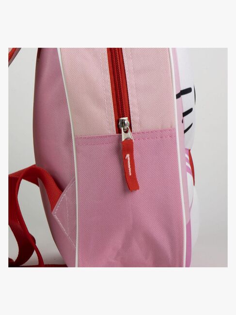 Hello Kitty 3D Rygsæk, Pink