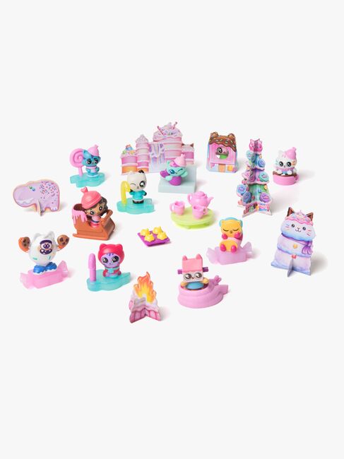 Gabby's Dollhouse Julekalender 2025 Sweet Treat