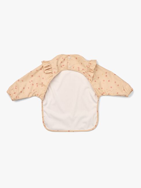 LIEWOOD Merle Flæser Cape Hagesmæk med Tryk, Mini Butterfly/Apple blossom
