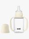 BIBS Sutteflaske med Tud Silicone 150 ml, Ivory