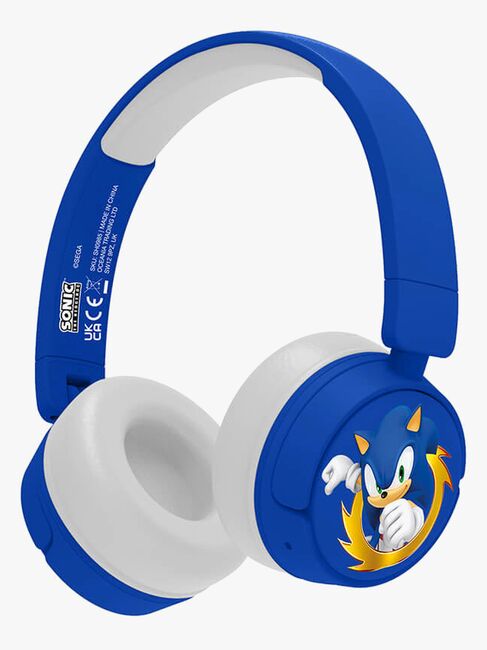 OTL  Sonic On-Ear Hovedtelefoner Junior 85/95dB