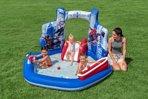 Marvel Spider-Man Vandland