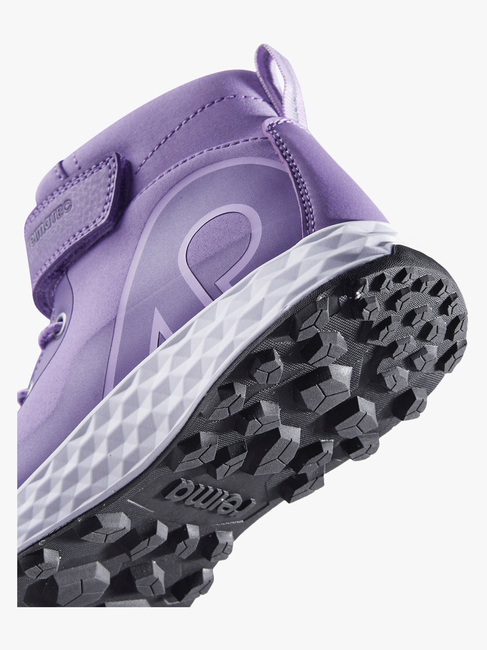Reima Hiipien Vandtæt Mid Sneakers, Misty Violet