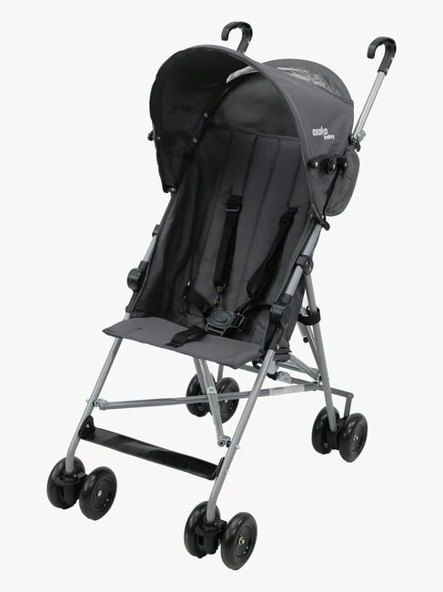 Asalvo Moving Klapvogn, Coal