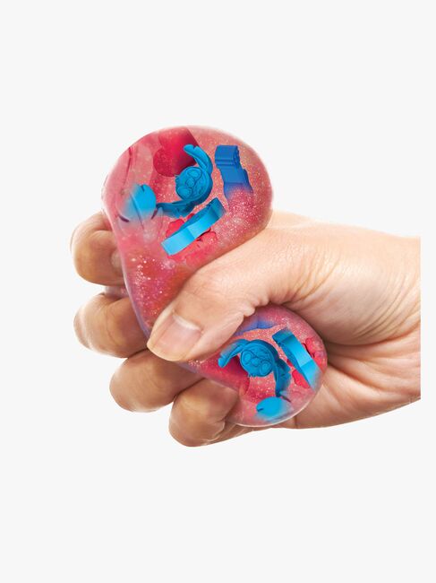 Character Disney Stitch The Squeeeze Ball Creator DIY-sæt