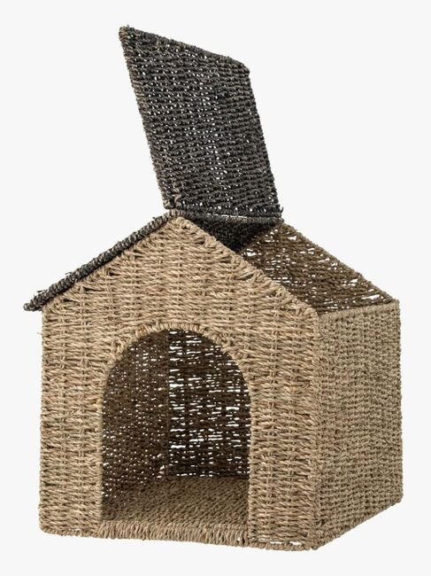 Bloomingville Fredie Opbevaringskurv, Natur