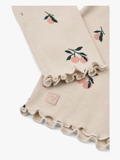 LIEWOOD Nieve T-shirt, Peach/Sea Shell