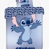 Disney Stitch Sengesæt 140x200, Blå