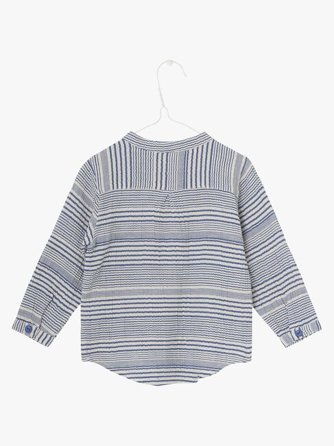 MINI A TURE Lai Trøje, Navy