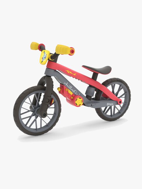 Chillafish BMXie 03 Moto Løbecykel, Rød