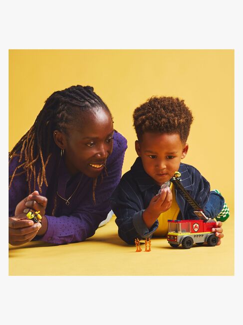 LEGO City 60463 Brandbil med stige